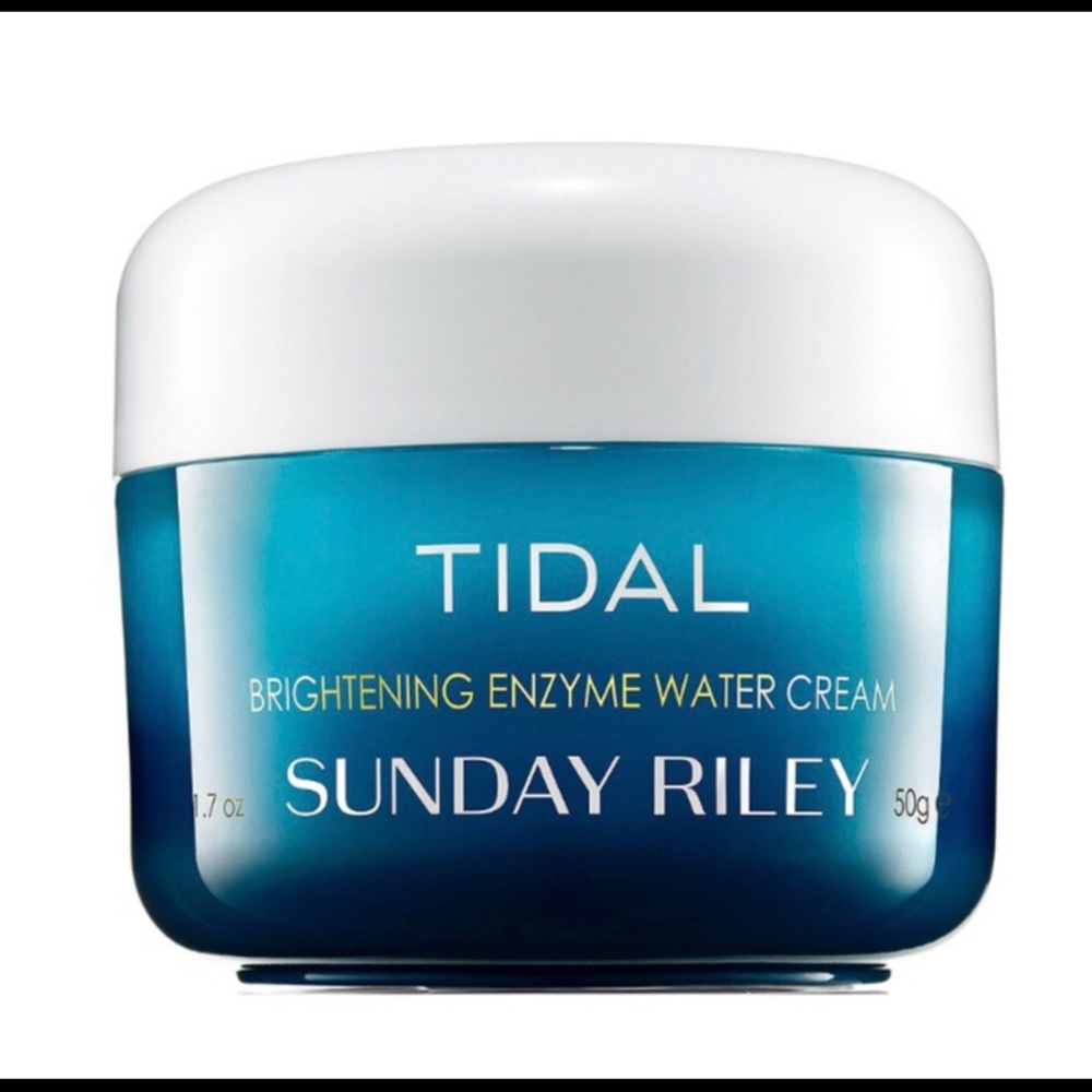 Sunday Riley -Tidal Brightening Enzyme Water Cream